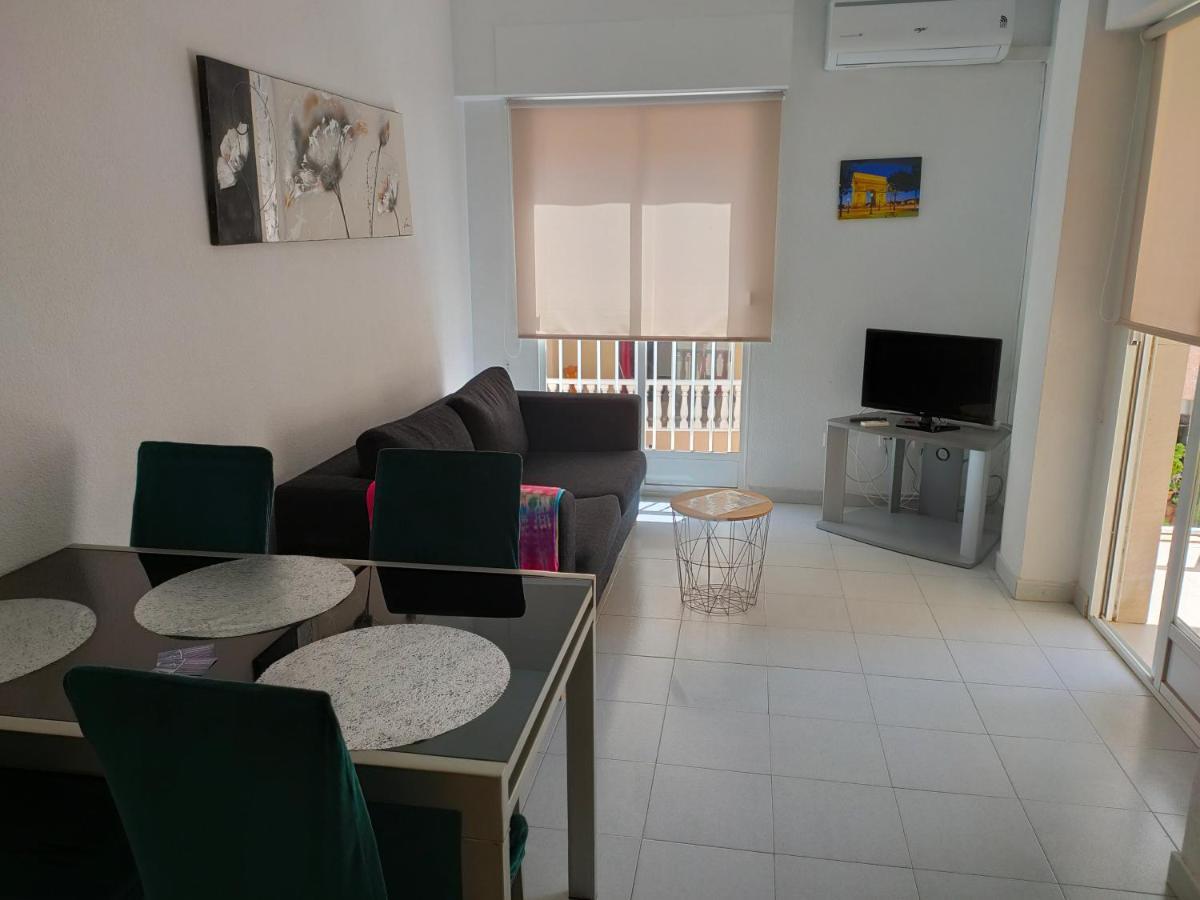 Casas Holiday - Playa Del Cura 2 Торевьиа Экстерьер фото