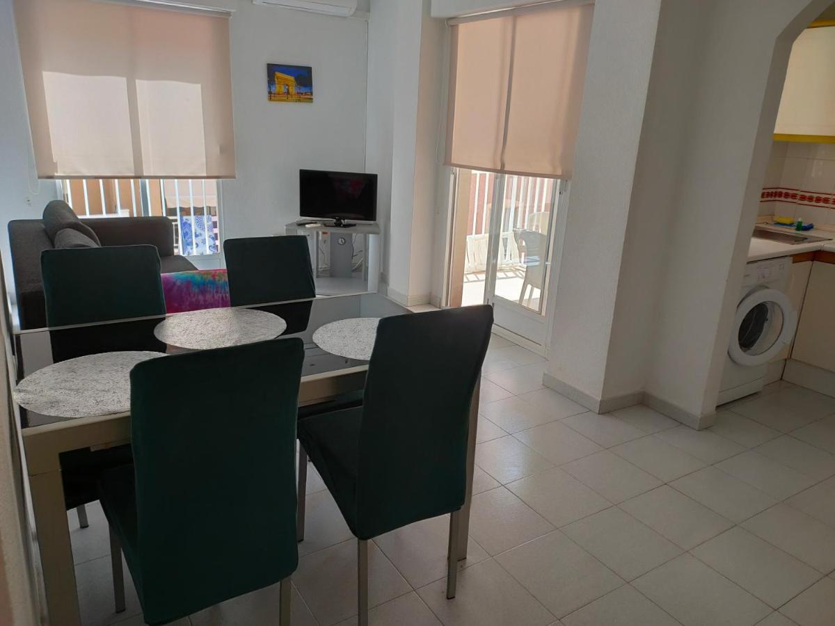 Casas Holiday - Playa Del Cura 2 Торевьиа Экстерьер фото